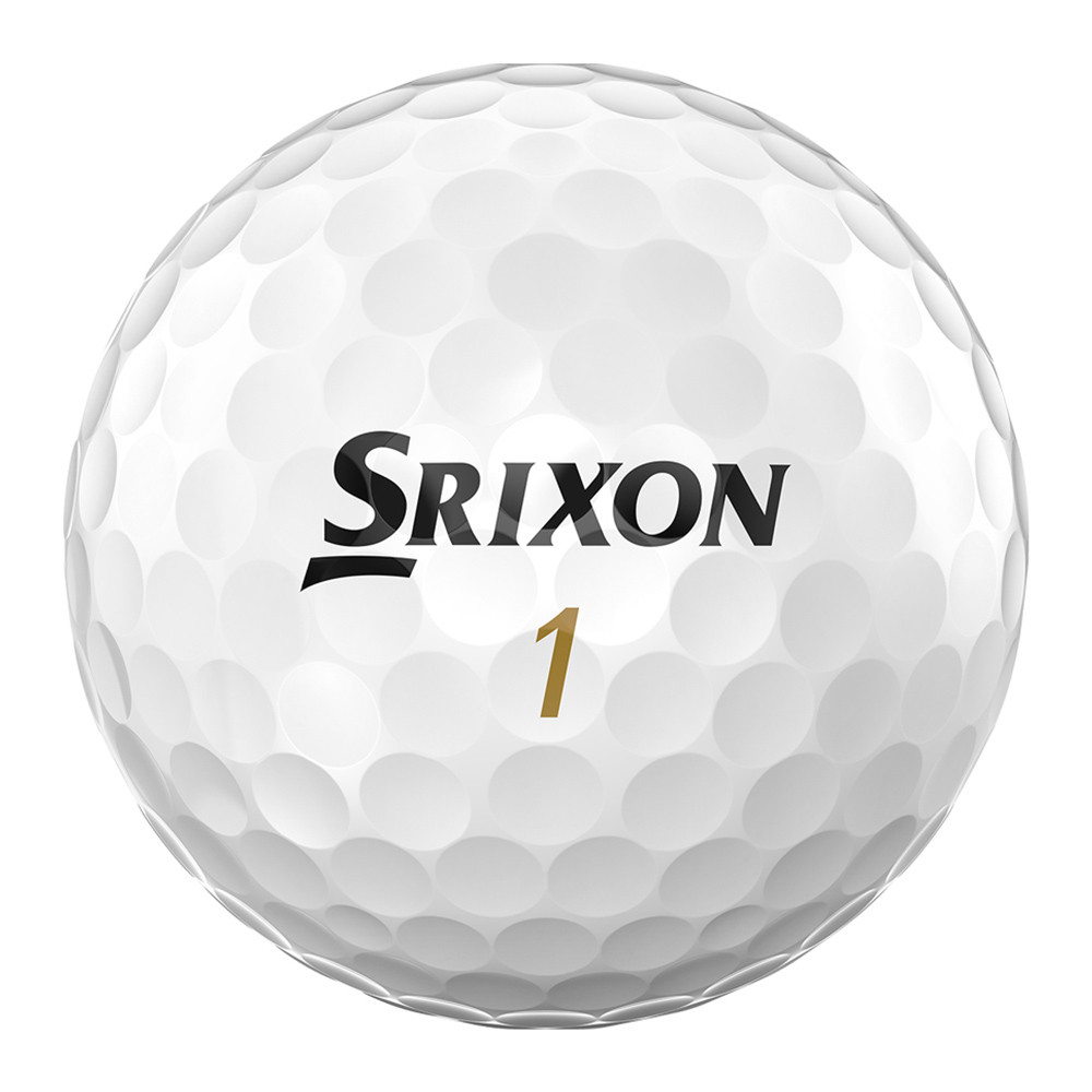 Srixon Z-Star Diamond 3 White Golf Balls - Double Dozen Pack